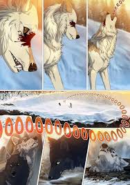 We hope you enjoy our growing collection of hd images to use as a background or home screen for your smartphone or computer. Off White Comic Page 245 Off White Comic Anime Wolf Canine Art