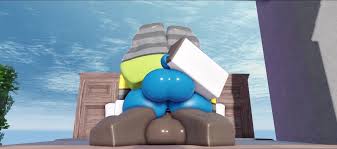 Femboy Bunny uses a Plushie