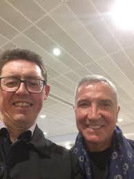 Meeting Rudy, a Notre Dame inspiration