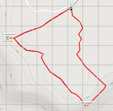 Below you will find an interactive map. Chasm View Nature Trail Black Canyon Of The Gunnison National Park Co Live And Let Hike