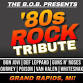 Legends of Rock - A Tribute to the '80s event in Grand Rapids, MI