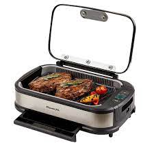 Powerxl Smokeless Grill Pro Electric Bbq Grill Grilling Specialty Appliances