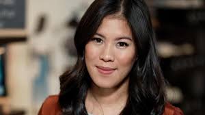 She is a writer, known for quarks & co. Mai Thi Nguyen Kim She S Okay Teller Report