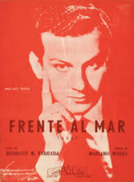 Frente al mar