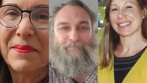 Newburgh voters elect 3 new school board members, outing current president  and trustee