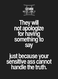 Geminis are massive flirts at times. Shit Geminis Say 23 Sassy Funny Gemini Quotes Sayings