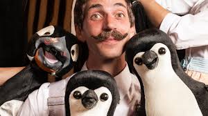 Mr. Popper's Penguins' mirrors author's 'best work'