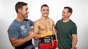 Son of world champion kostya tszyu. Tim Tszyu On Twitter With The Legends Of Newcastle