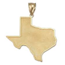 Large 10k gold last supper pendant with gold nugget frame, big mens necklace, gifts for him mens religious necklace iceonfirejewelry. Yellow Gold Textured Men S Large Texas State Map Pendant