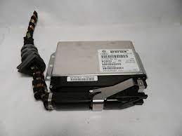 2003 04 Audi Allroad 2 7t 4z7 927 156 M Transmission Control Module Tcu Tcm Mazdamitsubishi Audi Allroad Audi Audi A6