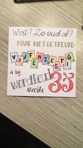 Teken Idee Voor Oma Handbelettering Verjaardagskaart Verjaardag Kaarten