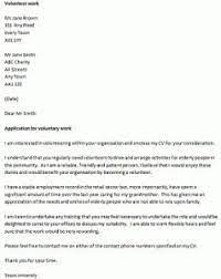 Need guides and tips to making a great cover letter? Volunteer Covering Letter Example Icover Org Uk Letter Example Job Cover Letter Cover Letter