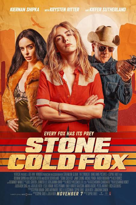STONE COLD FOX