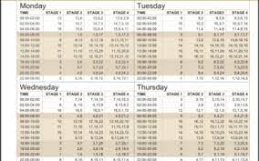 Download the 2020 load shedding schedule for the month of january. Load Shedding Schedule New Load Shedding Schedule For Umhlathuze Zululand Observer Load Shedding Is Referred To As Rolling Blackouts For This Reason Trends In Youtube