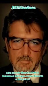 Elvis Impersonator Jon Burrows