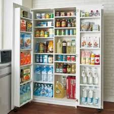 キッチン収納の決定版 収納した物が全て見渡せるドアポケットが嬉しいキッチン収納庫 調味料から食材 食器まで全てこれ1台の食器棚 キッチンストッカー 幅が45cm 90cmから選べるのも嬉しいポイント ご自宅のキッチンに 憧れのパントリー収納を叶えます 食器棚