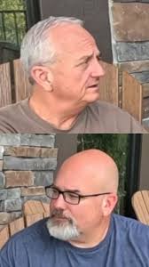 Monty Patton talks with Pastor Larry Whitney about Mustang Mountain Cowboy  Church.