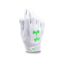 Details About New Under Armour Ua Spotlight Le State Pack Football Gloves Pick State Size
