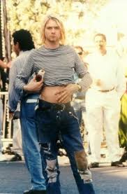 Remembering Kurt Cobain His Style Legacy Lives On
