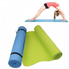 6mm Thick Comfort Foam Yoga Mat For Exercise Price 15 94 Free Shipping Hashtag3 Thick Yoga Mats Mat Exercises Workout Pad