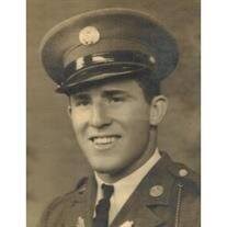 George Maurice Legg Obituary