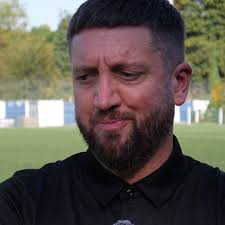 9 minutes in and Harry Crook dances into the box and puts us 1-0 up.