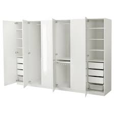 Pax Wardrobe White Fardal High Gloss White Ikea Pax Wardrobe Ikea Pax Ikea Pax Wardrobe