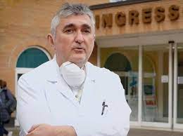 De donno was the head of pneumology at the hospital carlo poma from mantua, and together with the polyclinic N6iwae3361modm