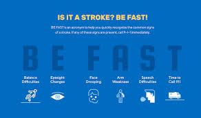It occurs in different types of cells in the body that worsen the case. Dr Puri Stroke Warnings Interview