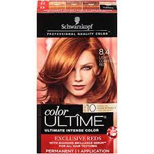 For other options with similar tones, explore our copper range including shades 54 and 74. 15 Best Copper Hair Dyes For Every Skin Tone 2021