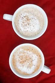 Homemade Eggnog Latte Recipe (Starbucks Copycat) • The Fresh Cooky