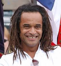 Yannick noah news from united press international. Yannick Noah Marie Claire