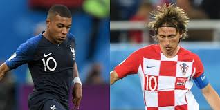 On balance nos pronostics pour la coupe du monde 2018 ! Coupe Du Monde France Croatie Qui Est Le Favori Cinq Infos Pour Faire Vos Pronostics