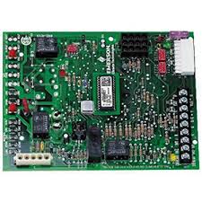 All circuits are usually the same ~ voltage, ground, individual component, and switches. Pcbbf107s Goodman Oem Replacement Furnace Control Board Hvac Controls Amazon Com Industrial Scientific