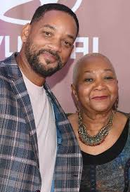Will Smith with his mother Caroline Bright (@85🥂) 😘💕
