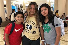 Fabrizio voghera, giordano gambogi, luca. Throwback Thursday As Brooke Marquez Moves Into Notre Dame We Look Back At When She Inked With The Irish Extra Inning Softball