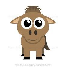 Next draw the long neck line and then attach it to another circle for the mid section of the cartoon camels body. How To Draw A Camel
