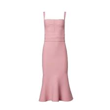Bralette Dress Pink