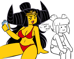 Rule34 - If it exists, there is porn of it   3472259