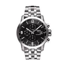Découvrez la dernière collection de montres nixon pour homme. Montre Homme Tissot Prc 200 Automatique Chronographe Bracelet Acier Inoxydable 316l Acier T0554271105700