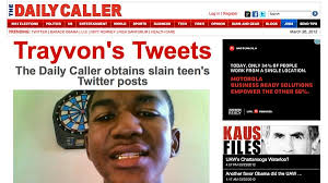 Why Conservatives Are Smearing Trayvon Martin's Reputation