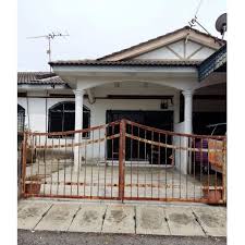 5078 rumah dijual di indonesia, di pondok indah, jakarta selatan, dki jakarta. Rumah Teres Taman Anggerik Kuala Kangsar Perak Property For Sale On Carousell