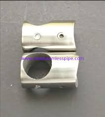 Xinfu industry park, boxing county, binzhou city, shandong province, china tel: Ss201 Ss304 Ss316 Stainless Steel Handrail Fittings For Handrail Bracket Glass Tube Stair System