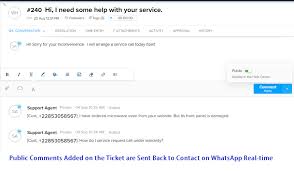 For immediate assistance, talk to our 24x5 support team. Zoho Marketplace