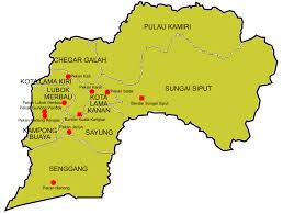 Maybe you would like to learn more about one of these? File Map Of Kuala Kangsar District Perak Svg Wikipedia