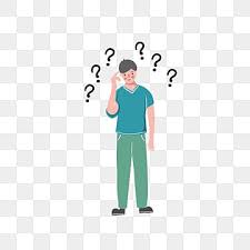 Boy Students Have Questions And Think About Problems Thinking Clipart Boys Male Png Transparent Clipart Image And Psd File For Free Download In 2021 This Or That Questions How To Draw