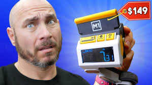 Unboxing the Dewalt FLEXVOLT 60V Max Track Saw