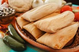 Hallacas are traditional venezuelan christmas eve gifts that are lovingly prepared for the recipients. My Family S Christmas Tamales Are More Important This Year Than Ever Fn Dish Behind The Scenes Food Trends And Best Recipes Food Network Food Network
