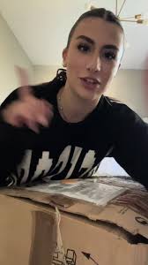 pacco dall'italia🇮🇹 #exchangestudent #haul #foryou #usa #exchangeye...