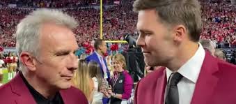 Hall of Famer Joe Montana advises Tom Brady to 'play as long as you can'